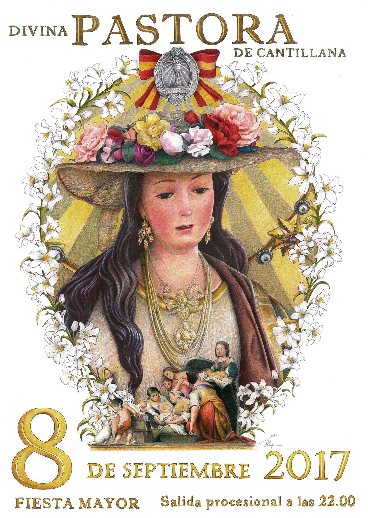 Fiestas y Romería de la Divina Pastora  